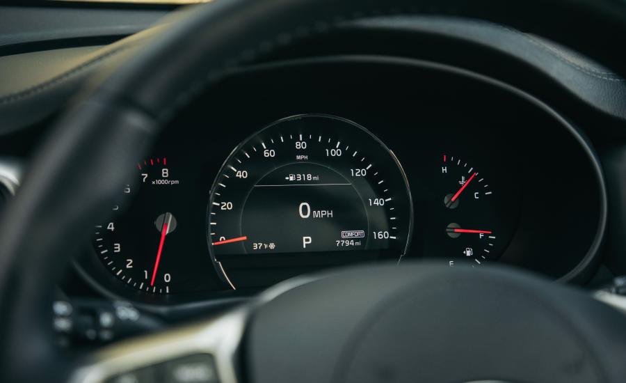 Панель приборов Kia Sorento SXL (UM) 2018 года  (NA) (фото 37 из 41)